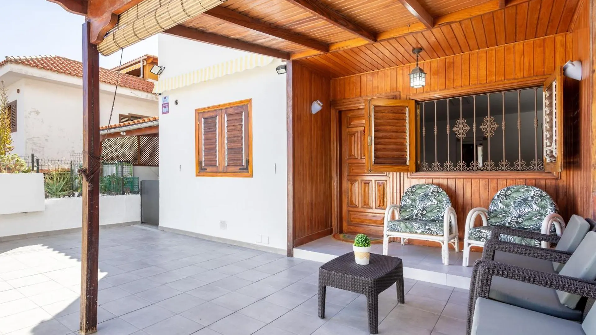 Apartment Live Caletillas Urb Los Corales Santa Cruz de Tenerife