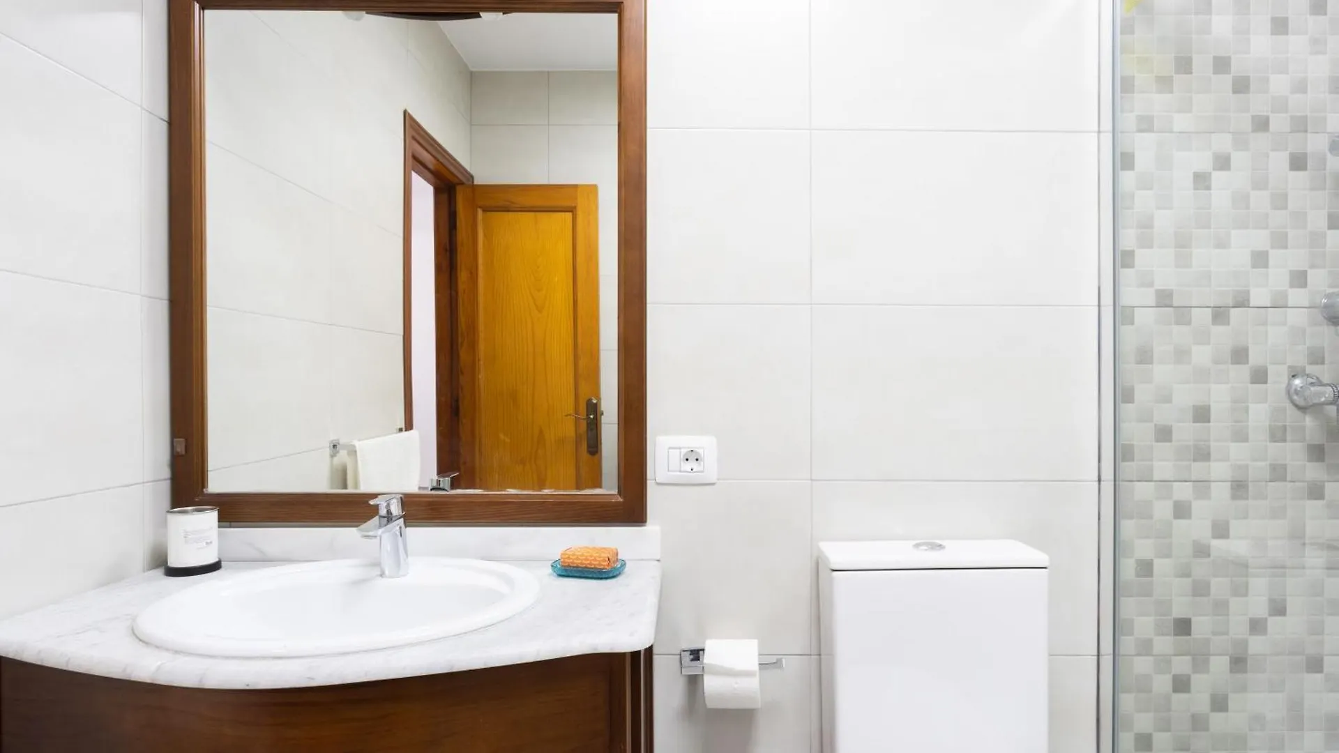 Live Caletillas Urb Los Corales Santa Cruz de Tenerife Apartment