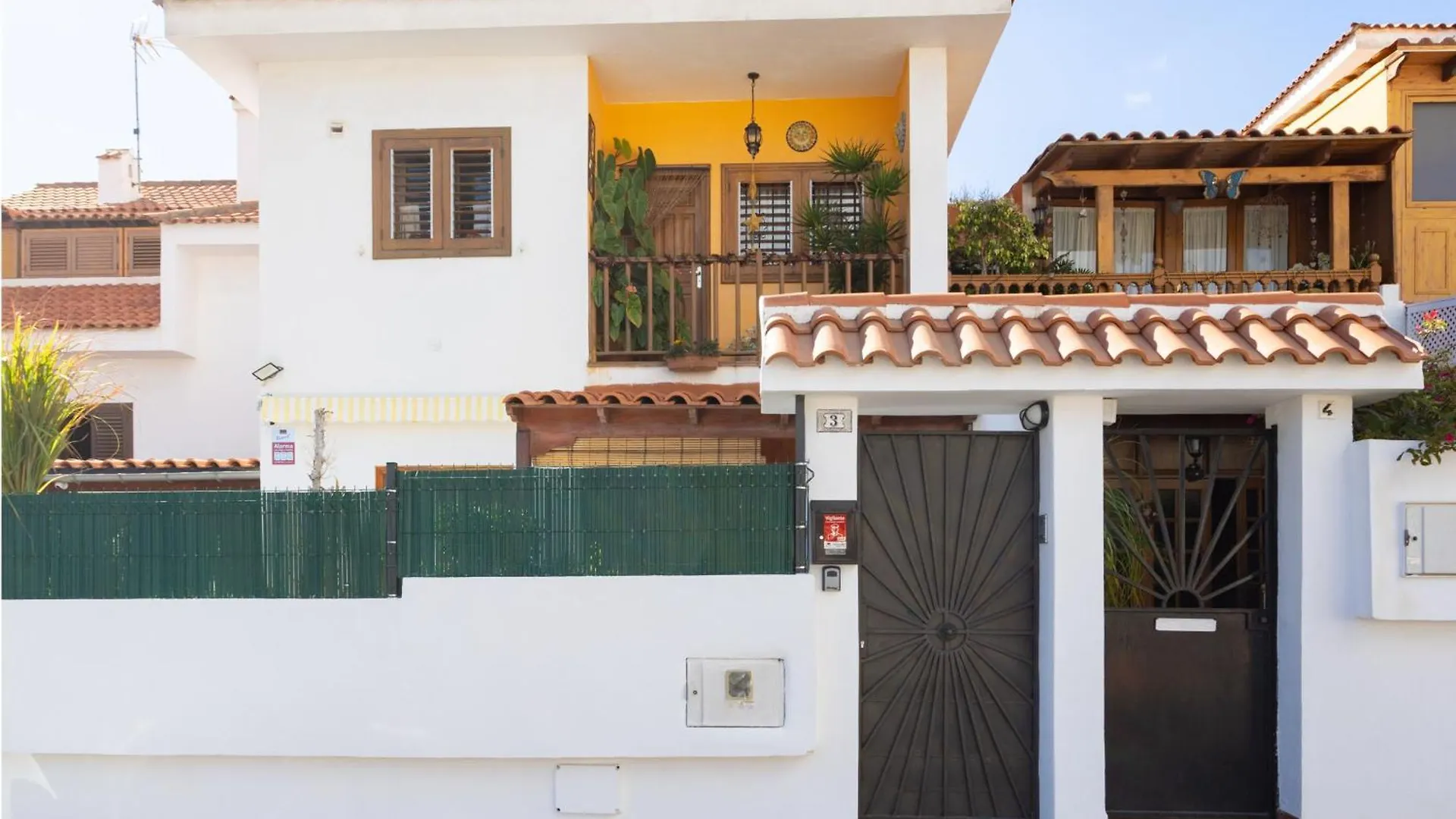 Live Caletillas Urb Los Corales Santa Cruz de Tenerife Apartment