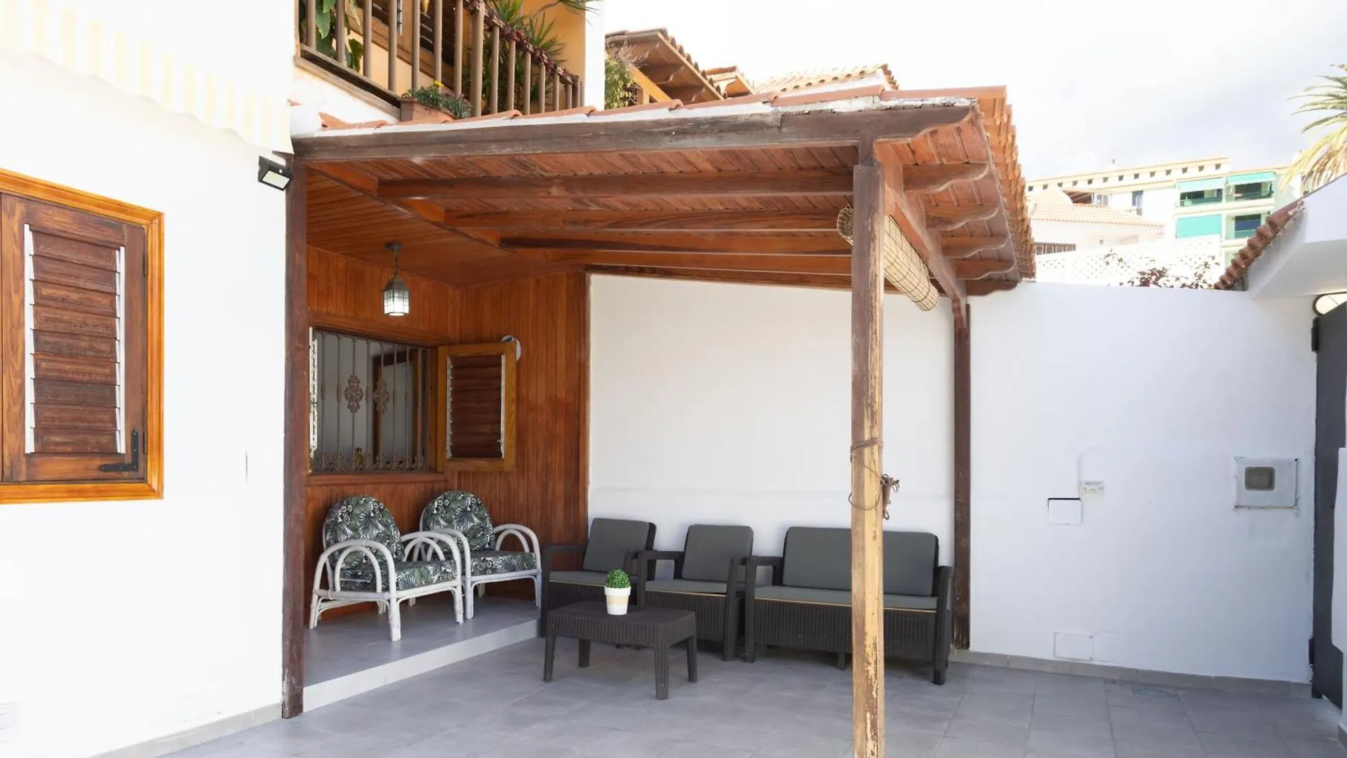Apartment Live Caletillas Urb Los Corales Santa Cruz de Tenerife Spain