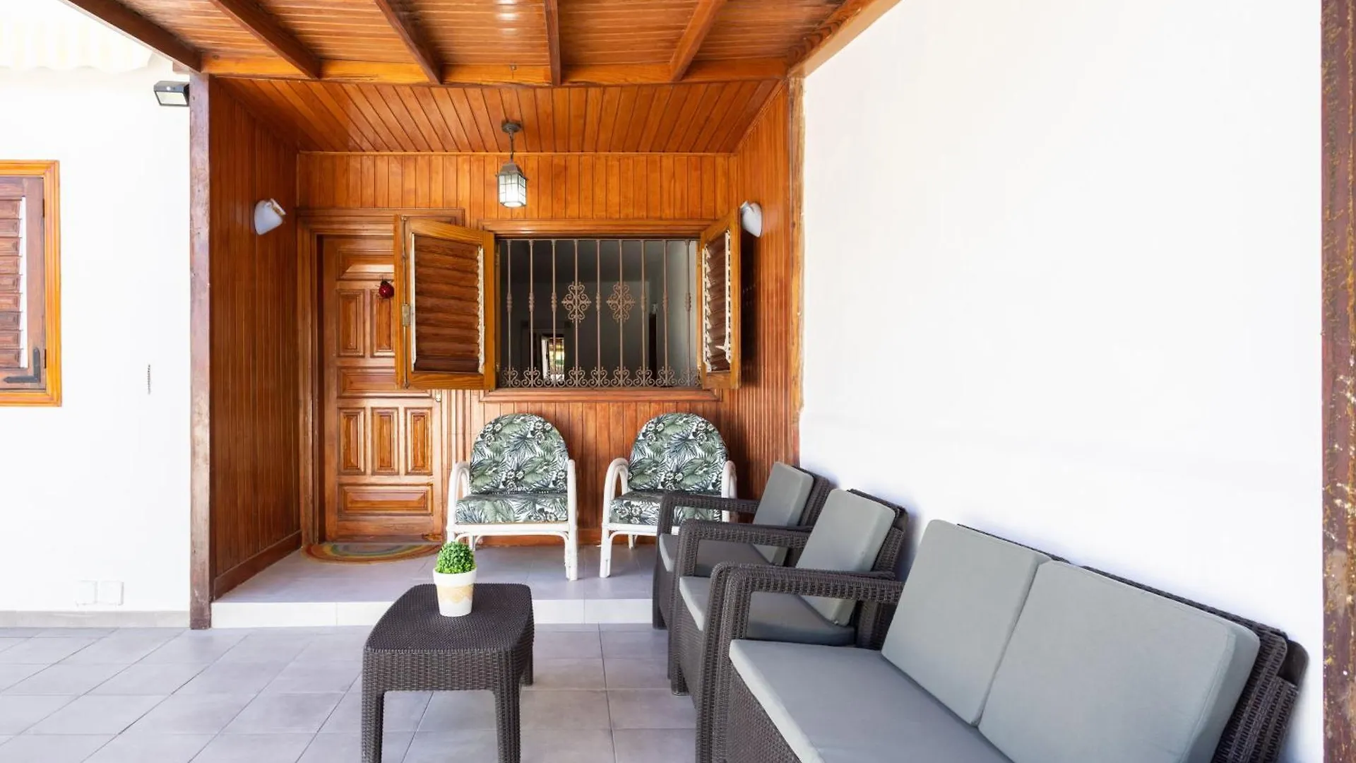 Apartment Live Caletillas Urb Los Corales Santa Cruz de Tenerife