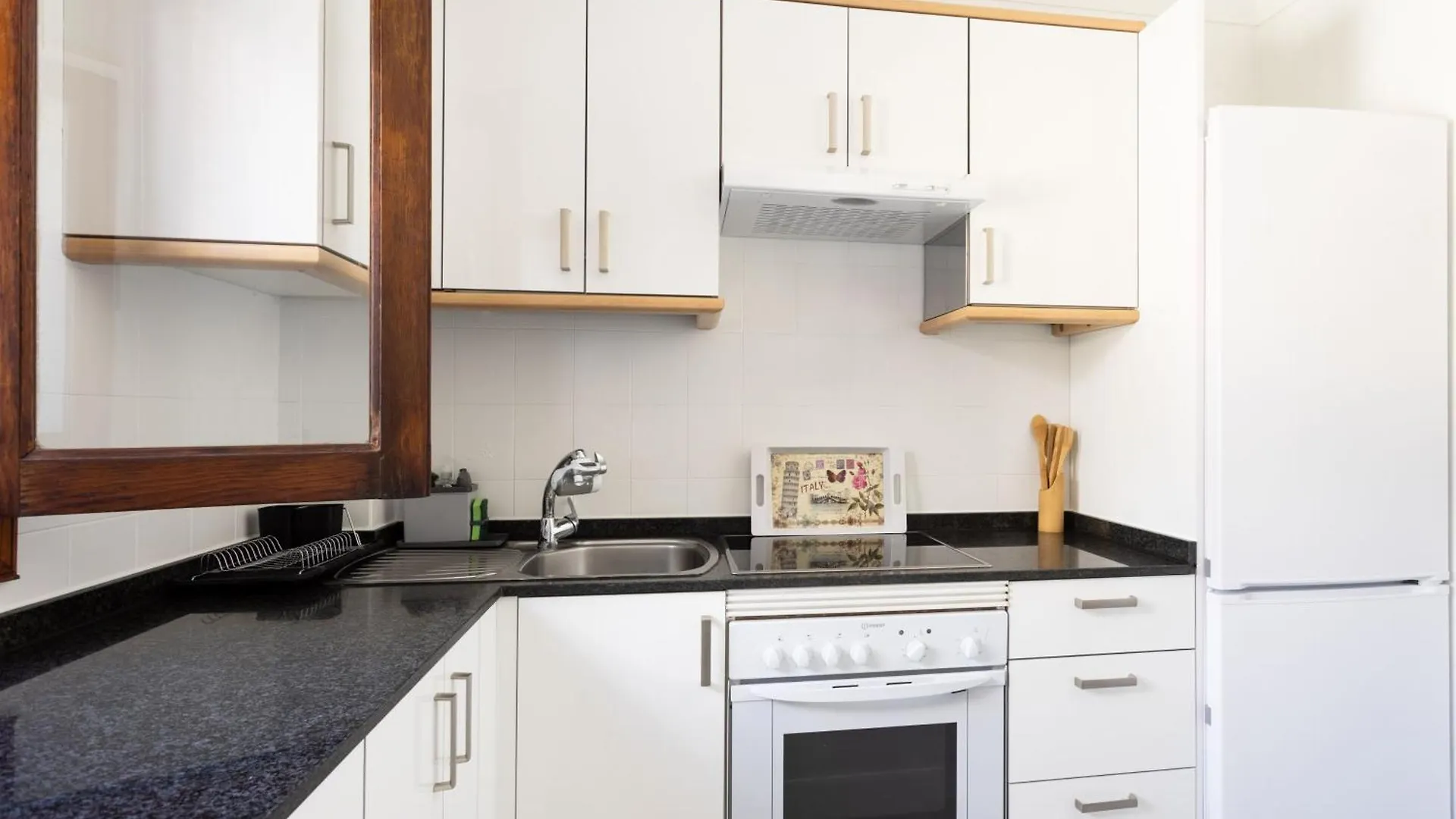 Live Caletillas Urb Los Corales Santa Cruz de Tenerife Apartment