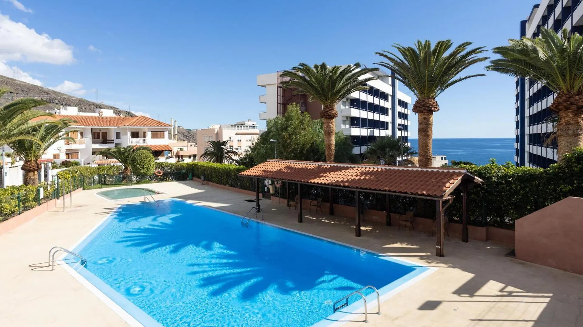 Apartment Live Caletillas Urb Los Corales Santa Cruz de Tenerife